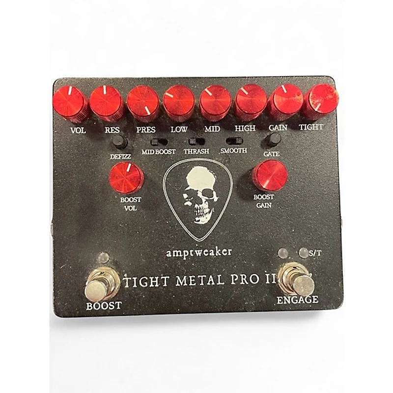 Used Amptweaker TIGHT METAL PRO II Effect Pedal
