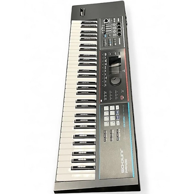 Used Roland JUNO-DS Keyboard Workstation