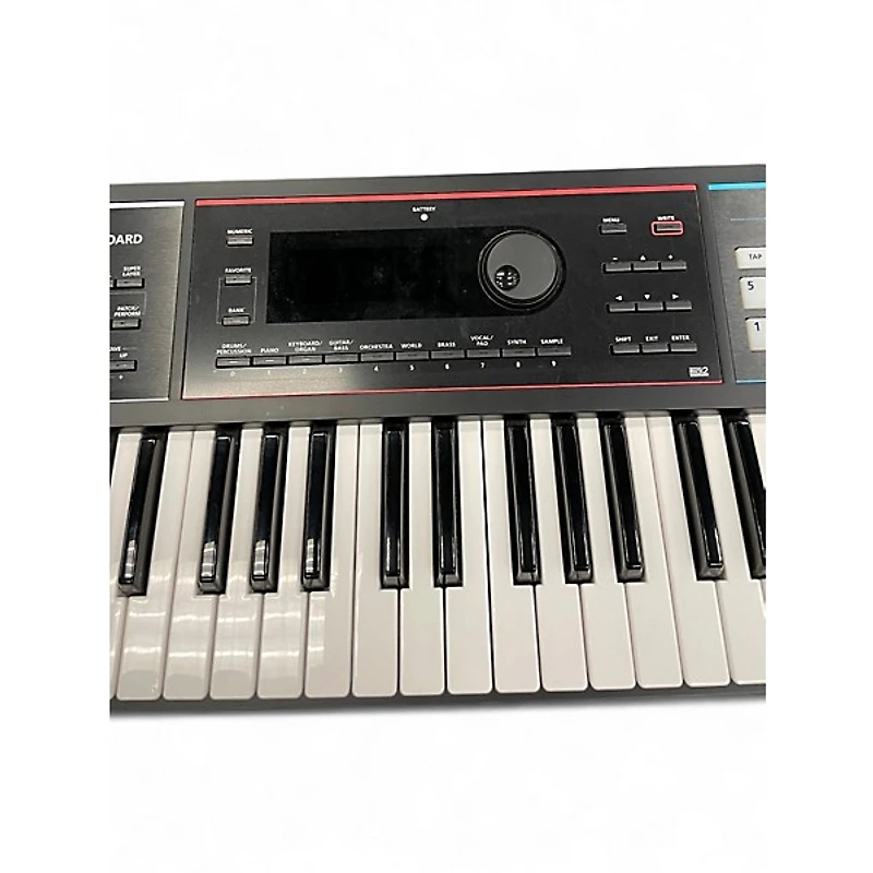 Used Roland JUNO-DS Keyboard Workstation