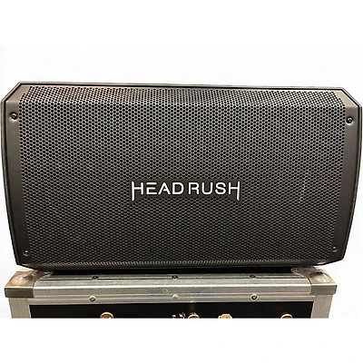 Used HeadRush FRFR 112 Guitar Cabinet