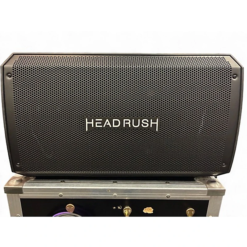 Used HeadRush FRFR 112 Guitar Cabinet
