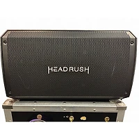 Used HeadRush FRFR 112 Guitar Cabinet