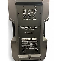 Used HeadRush FRFR 112 Guitar Cabinet