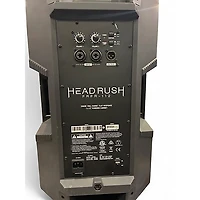 Used HeadRush FRFR 112 Guitar Cabinet
