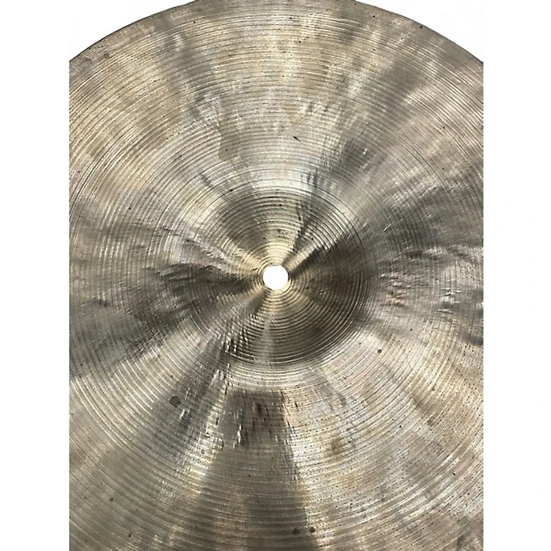 Used CB 14in Hi Hat Pair Cymbal