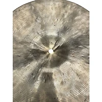 Used CB 14in Hi Hat Pair Cymbal