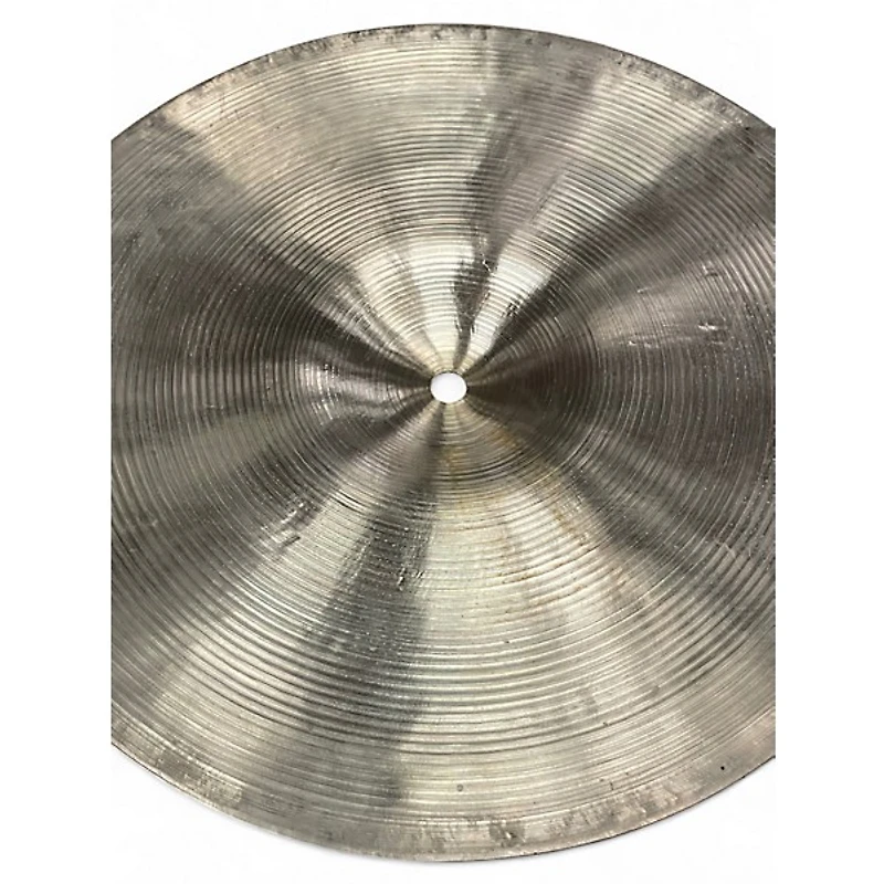 Used CB 14in Hi Hat Pair Cymbal