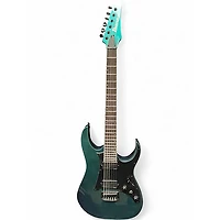 Used Ibanez RG631ALF Blue Chameleon Solid Body Electric Guitar