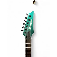 Used Ibanez RG631ALF Blue Chameleon Solid Body Electric Guitar