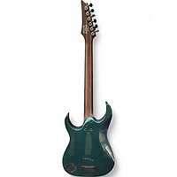 Used Ibanez RG631ALF Blue Chameleon Solid Body Electric Guitar