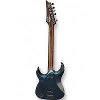 Used Ibanez RG631ALF Blue Chameleon Solid Body Electric Guitar