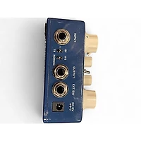 Used NUX QUEEN OF TONE Effect Pedal