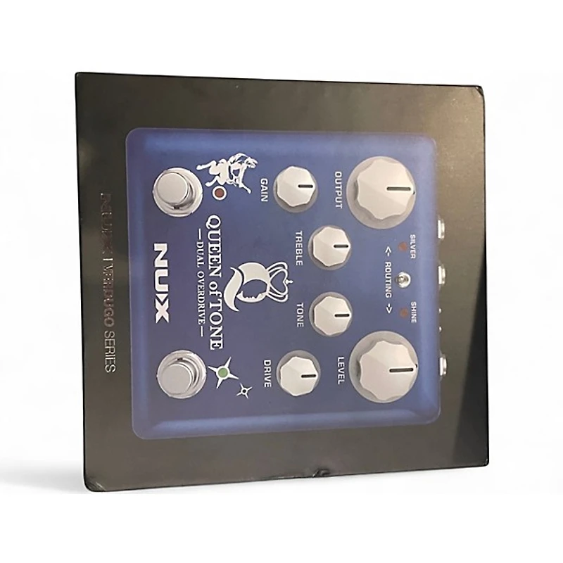 Used NUX QUEEN OF TONE Effect Pedal