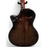 Used Taylor 814 CE Builders Edition Natural Acoustic Electric Guitar