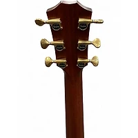 Used Taylor 814 CE Builders Edition Natural Acoustic Electric Guitar