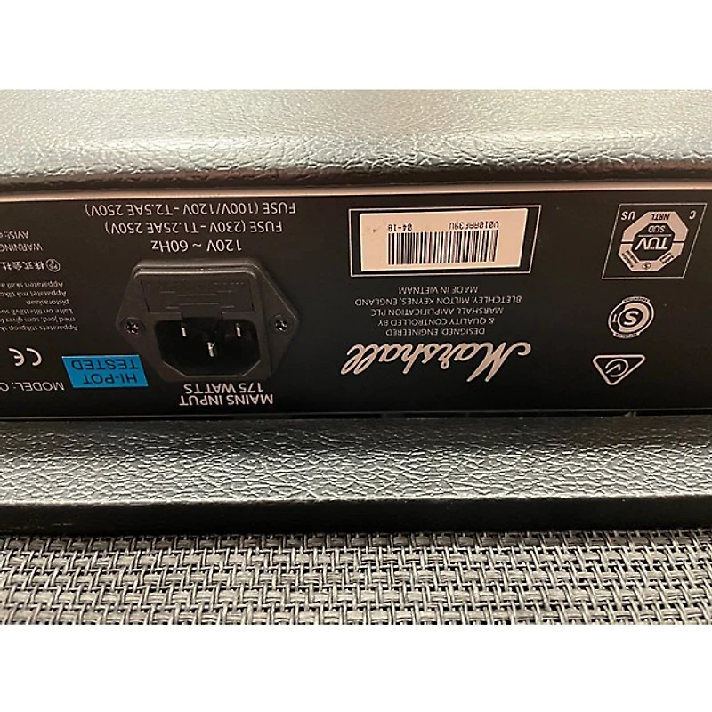 Used Marshall origin 50 Tube Guitar Combo Amp