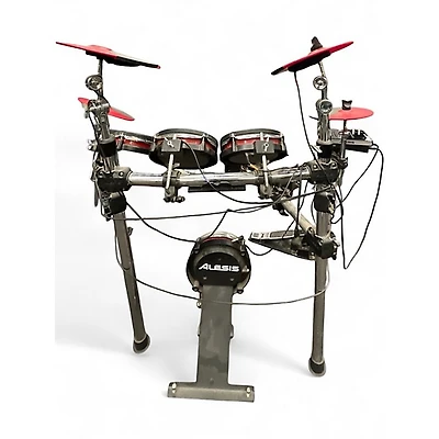 Used Alesis Command X Electric Drum Set