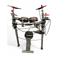 Used Alesis Command X Electric Drum Set