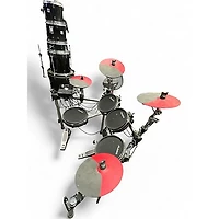 Used Alesis Command X Electric Drum Set