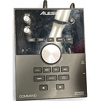 Used Alesis Command X Electric Drum Set