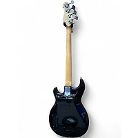 Used Yamaha BB200F Black Electric Bass Guitar