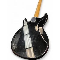 Used Yamaha BB200F Black Electric Bass Guitar