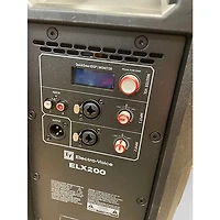 Used Electro-Voice ELX20012P Powered Speaker