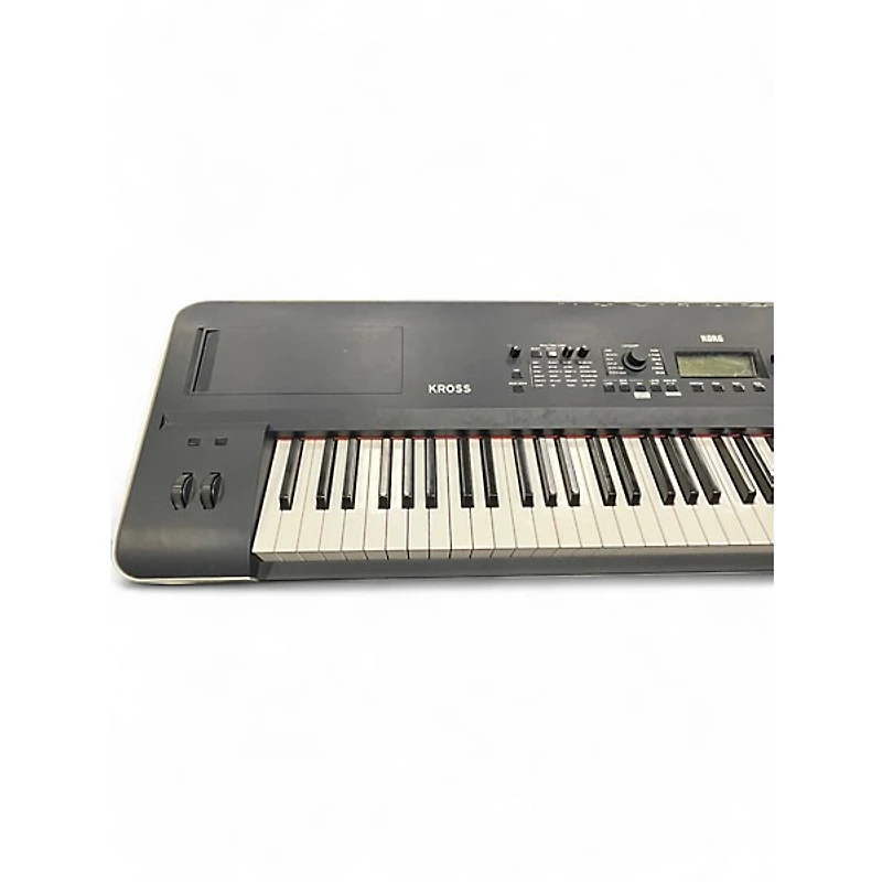 Used KORG Kross 88 Keyboard Workstation