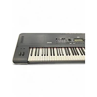 Used KORG Kross 88 Keyboard Workstation