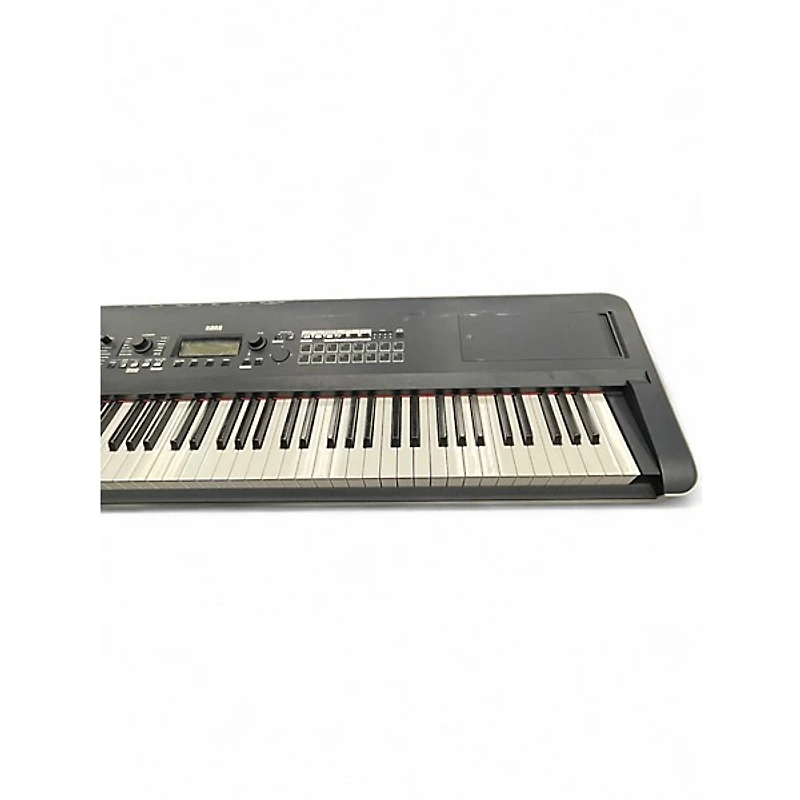 Used KORG Kross 88 Keyboard Workstation