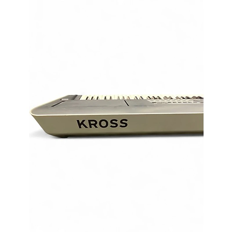 Used KORG Kross 88 Keyboard Workstation