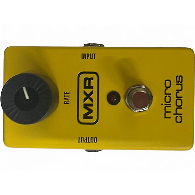 Used MXR M148 Micro Chorus Effect Pedal