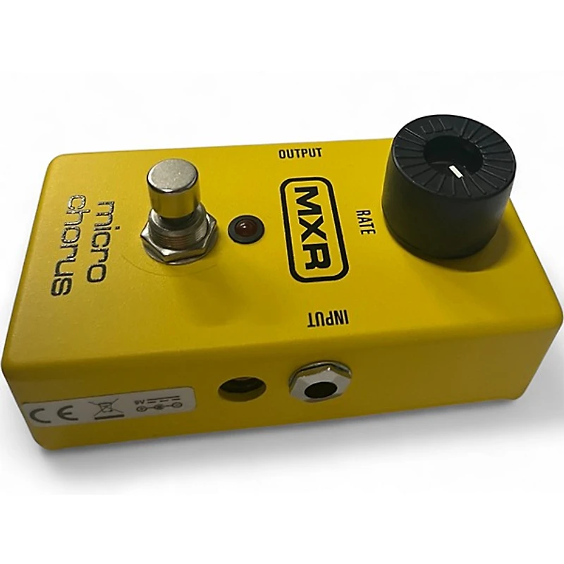 Used MXR M148 Micro Chorus Effect Pedal