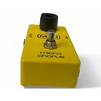 Used MXR M148 Micro Chorus Effect Pedal