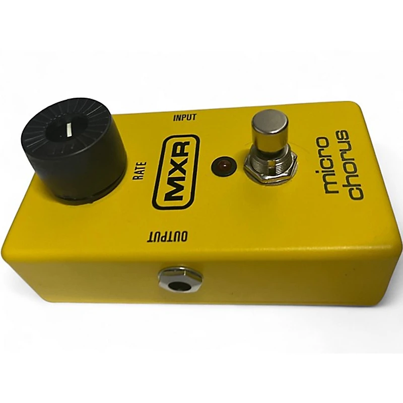 Used MXR M148 Micro Chorus Effect Pedal