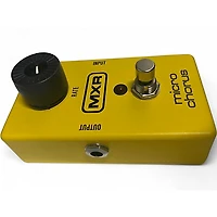 Used MXR M148 Micro Chorus Effect Pedal