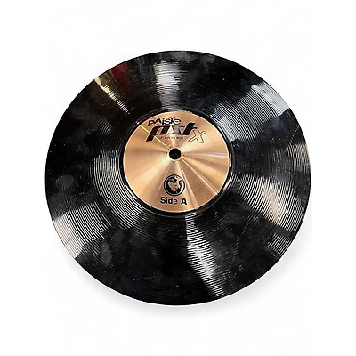 Used Paiste 12in PSTX DJs 45 Ride Cymbal