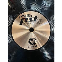Used Paiste 12in PSTX DJs 45 Ride Cymbal