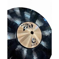 Used Paiste 12in PSTX DJs 45 Ride Cymbal