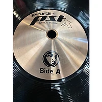Used Paiste 12in PSTX DJs 45 Ride Cymbal