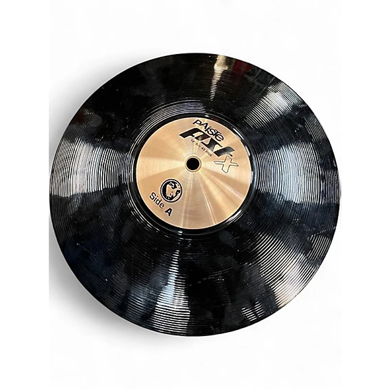 Used Paiste 12in PSTX DJs 45 Ride Cymbal