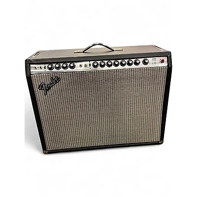 Vintage 1980 Fender pro reverb Tube Guitar Combo Amp