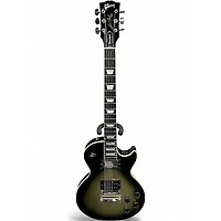 Used Gibson ADAM JONES SIGNATURE STANDARD LES PAUL SILVER BURST Solid Body Electric Guitar
