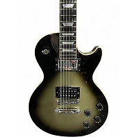 Used Gibson ADAM JONES SIGNATURE STANDARD LES PAUL SILVER BURST Solid Body Electric Guitar