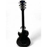 Used Gibson ADAM JONES SIGNATURE STANDARD LES PAUL SILVER BURST Solid Body Electric Guitar