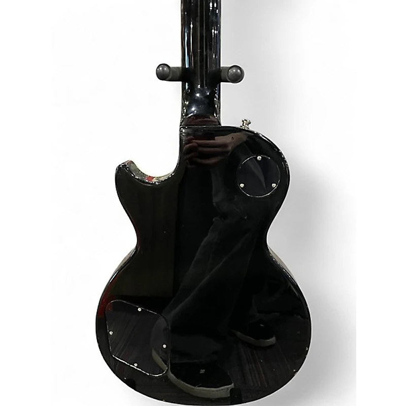 Used Gibson ADAM JONES SIGNATURE STANDARD LES PAUL SILVER BURST Solid Body Electric Guitar