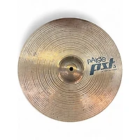 Used Paiste 16in PST5 MEDIUM CRASH Cymbal