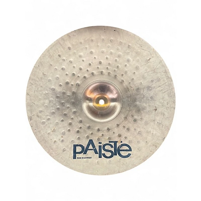 Used Paiste 16in PST5 MEDIUM CRASH Cymbal
