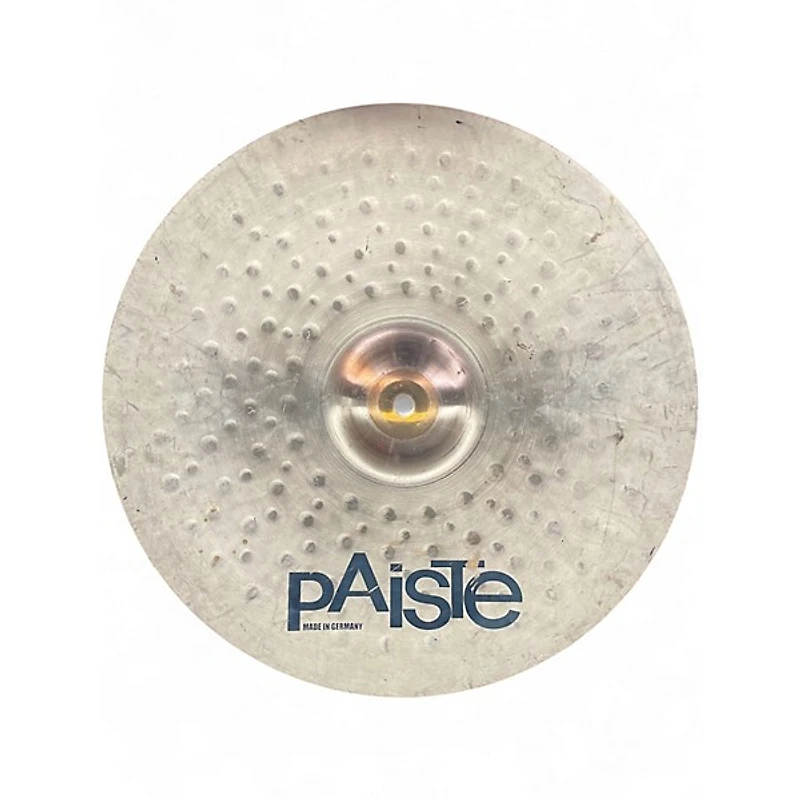 Used Paiste 16in PST5 MEDIUM CRASH Cymbal