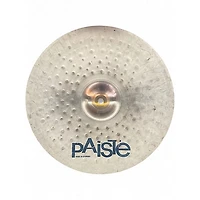 Used Paiste 16in PST5 MEDIUM CRASH Cymbal